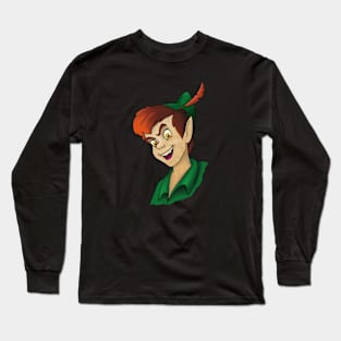 evil pete Long Sleeve T-Shirt